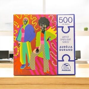 🧩 Aurélia Durand Together 500 PCS Puzzle